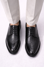 DE KINAN LEREN SCHOEN