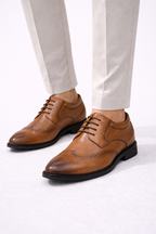 DE KINAN LEREN SCHOEN