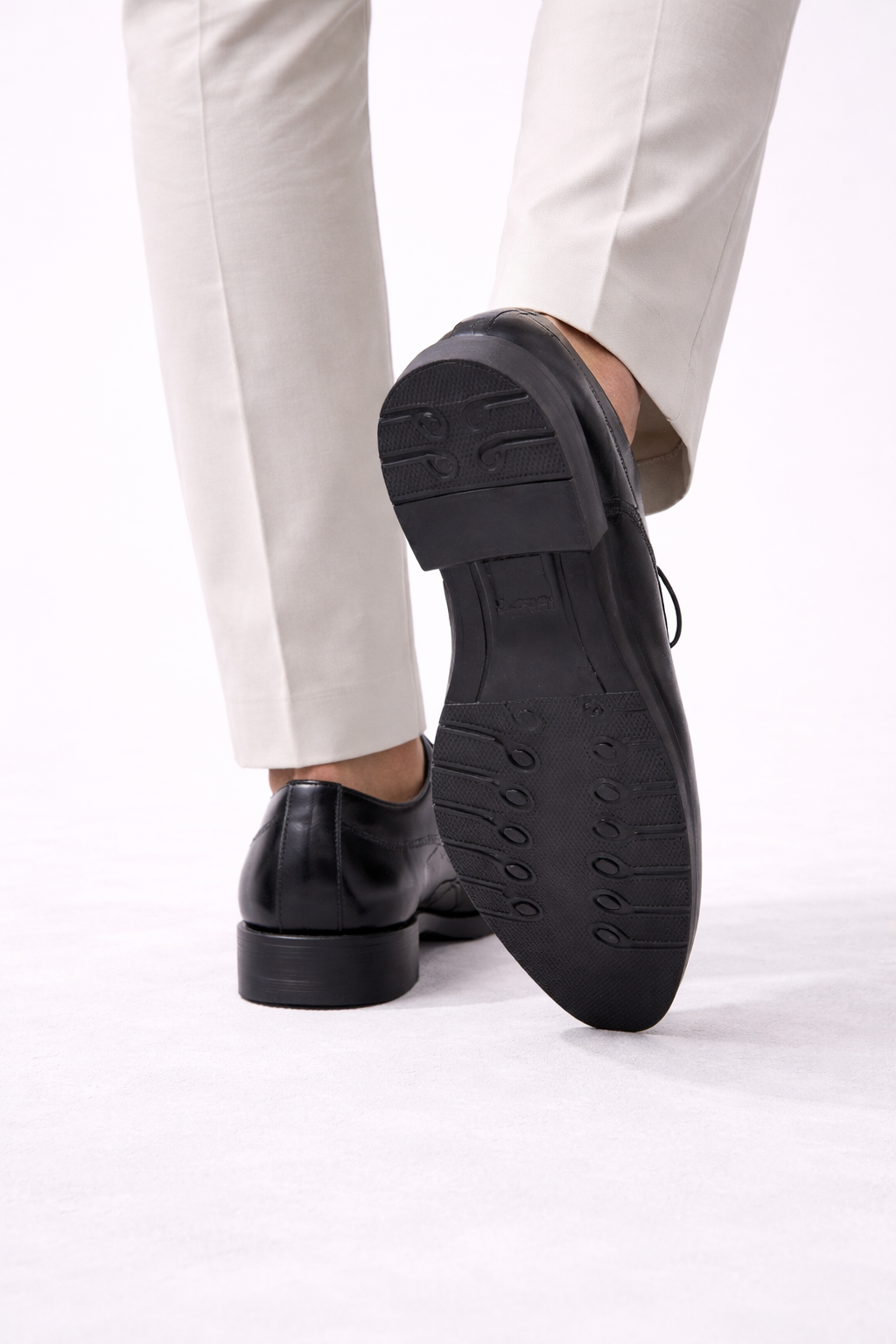 DE KINAN LEREN SCHOEN