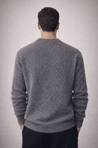 DE KINAN KNITTED TRUI