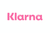 maak het roze logo van klarna